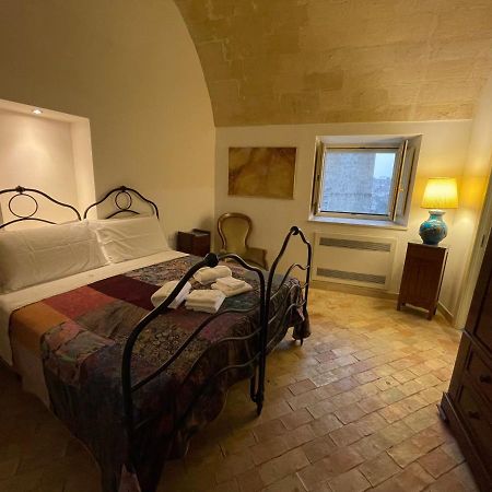 Bed and Breakfast Dimora La Gravina Matera Exteriér fotografie