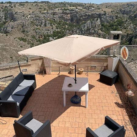 Bed and Breakfast Dimora La Gravina Matera Exteriér fotografie