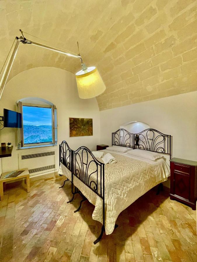 Bed and Breakfast Dimora La Gravina Matera Exteriér fotografie