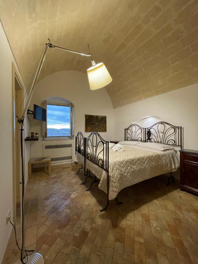 Bed and Breakfast Dimora La Gravina Matera Exteriér fotografie