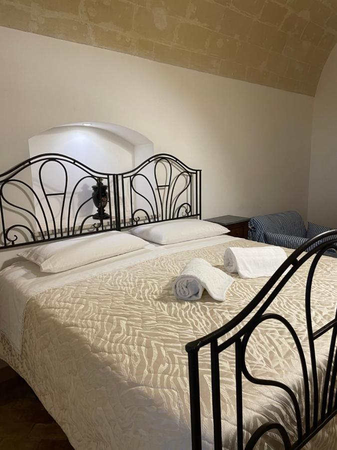 Bed and Breakfast Dimora La Gravina Matera Exteriér fotografie