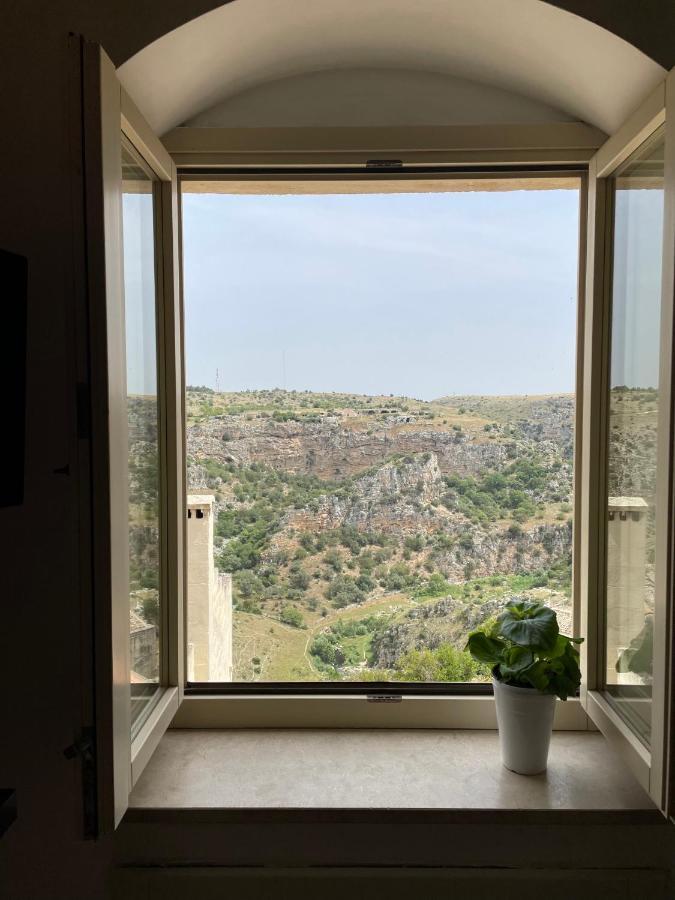 Bed and Breakfast Dimora La Gravina Matera Exteriér fotografie