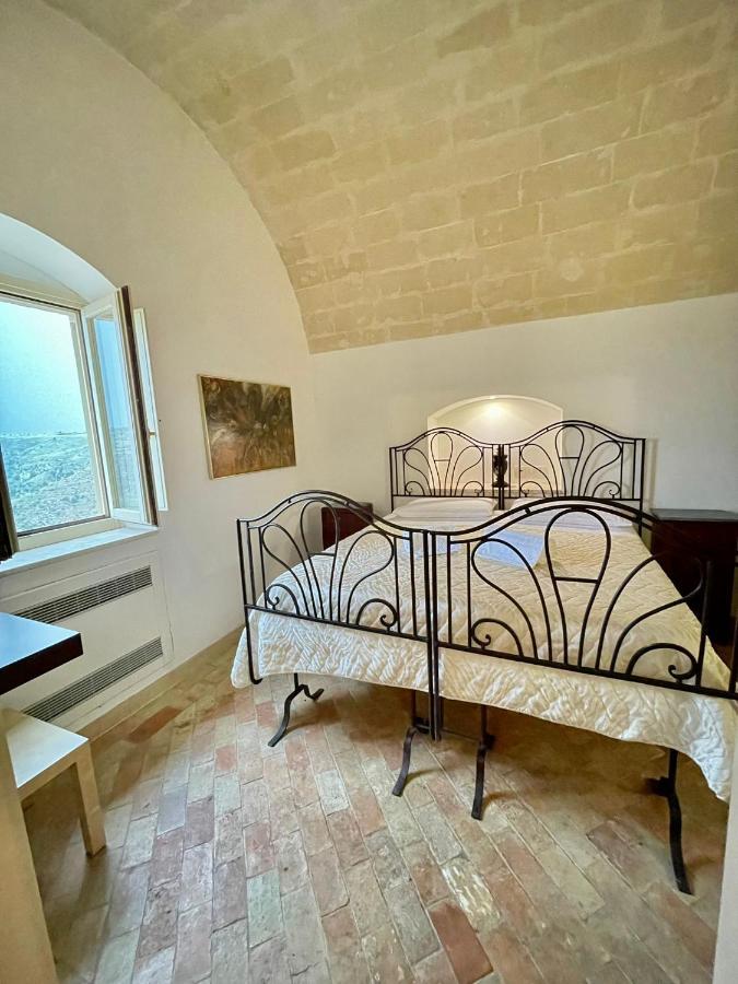 Bed and Breakfast Dimora La Gravina Matera Exteriér fotografie
