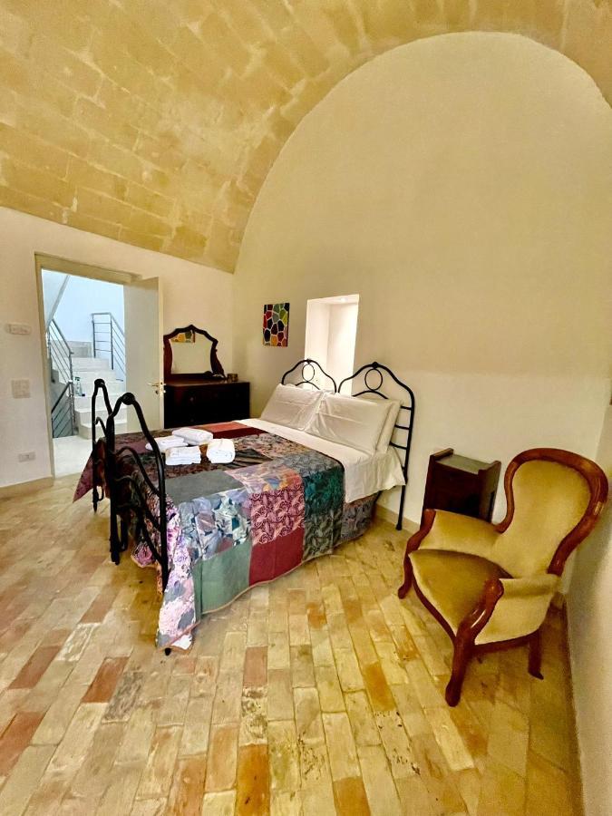 Bed and Breakfast Dimora La Gravina Matera Exteriér fotografie