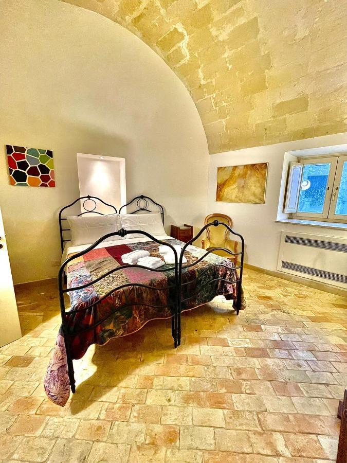 Bed and Breakfast Dimora La Gravina Matera Exteriér fotografie