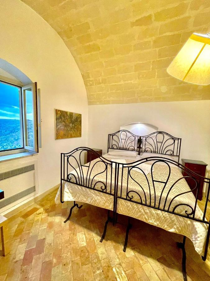Bed and Breakfast Dimora La Gravina Matera Exteriér fotografie