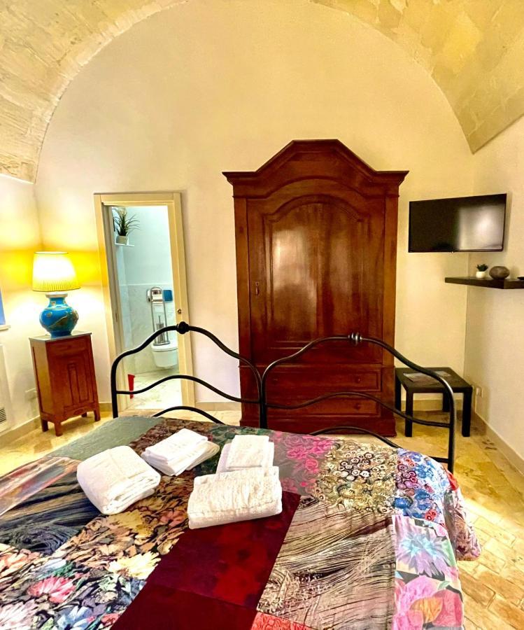 Bed and Breakfast Dimora La Gravina Matera Exteriér fotografie
