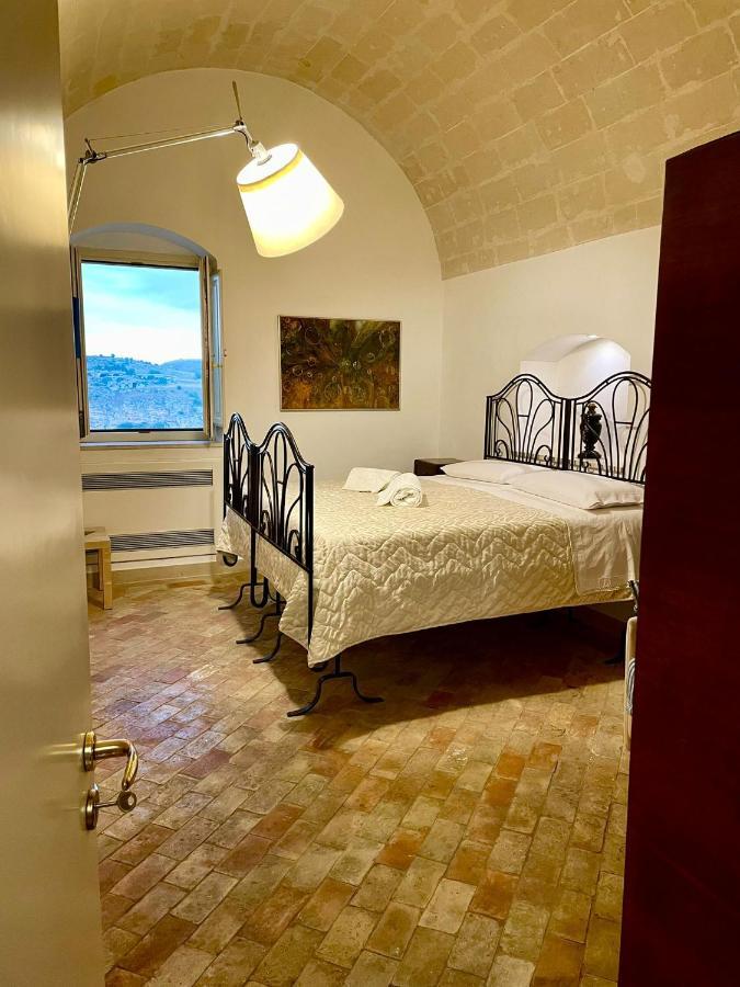 Bed and Breakfast Dimora La Gravina Matera Exteriér fotografie