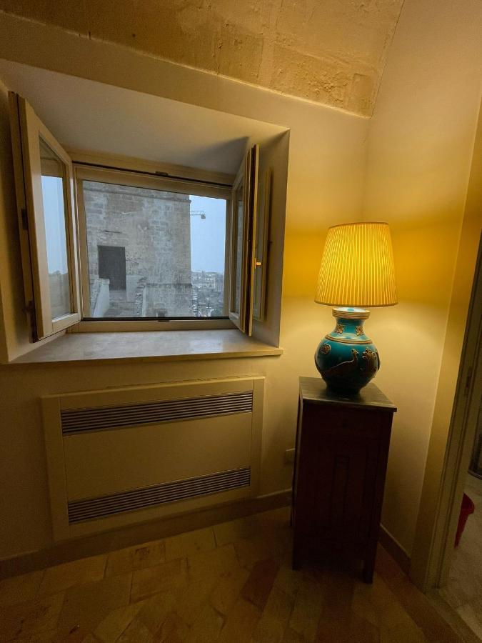 Bed and Breakfast Dimora La Gravina Matera Exteriér fotografie
