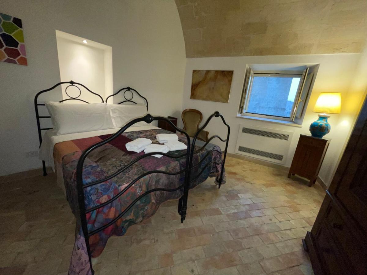 Bed and Breakfast Dimora La Gravina Matera Exteriér fotografie