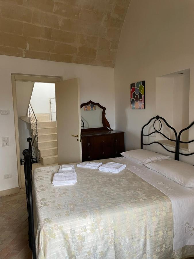 Bed and Breakfast Dimora La Gravina Matera Exteriér fotografie