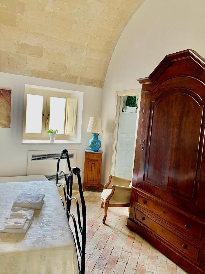 Bed and Breakfast Dimora La Gravina Matera Exteriér fotografie